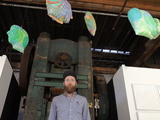 'Wondering Around Wandering' Turns Warehouse Into Community Workshop