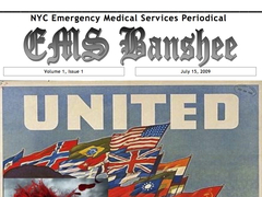 A small group of New York City EMTs and paramedics, led by former FDNY EMT Walter Adler, are working to create the first citywide advocacy organization for emergency medical workers.