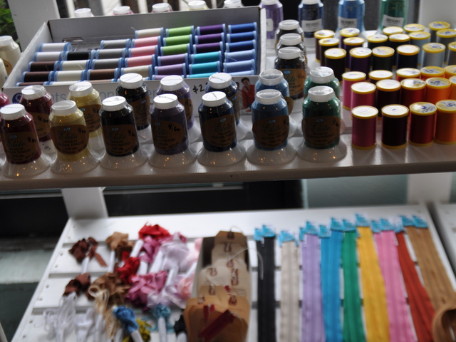 <p>Better Than Jam now has a section of the shop with supplies.</p>
