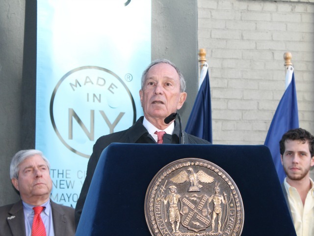 <p>Mayor Michael Bloomberg said that conducting background checks on everyone would cost too much.</p>
