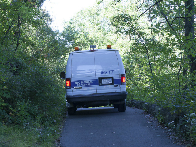 <p>The decomposing body of a man discovered in Inwood Hill Park Monday morning has been identified as Inwood resident Seyed Ali Badakhshan.</p>
