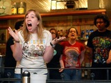 'Nerd-Cappella' Choir Seeking Geeky Songbirds
