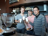 New LIC Coffee Shop Serves Up Goodies From Brooklyn Grange
