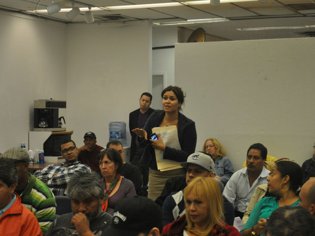 <p>Community residents reguar voice concern about raucous liquor serving establishments in Northern Manhattan.</p>
