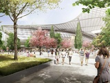 Cornell Releases New Images of Eco-Friendly Roosevelt Island Tech Campus