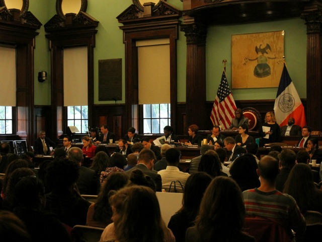 <p>Council members are calling for an NYPD inspector general and new oversight over stop-and-frisk.</p>
