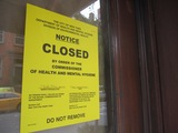 El Faro Restaurant in West Village Closed by Health Department for Mice