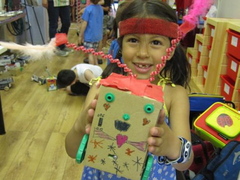 Open Play at Brooklyn Robot Foundry