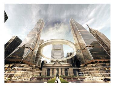 At the 2012 MAS Summit, several top architects presented their ideas for the future of the area in and around Grand Central Terminal.