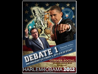 <p>Bars across the city will be hosting presidential debate watch parties.</p>
