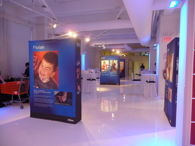 <p>"Hunter in Focus" is an exhibit that will go on display inside Grand Central Terminal on Friday, Oct. 26, 2012.</p>
