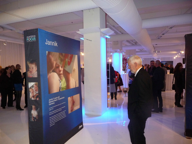 <p>Fashion photographer Rick Guidotti trained his lens on individuals with Hunter Syndrome for a new exhibit.</p>
