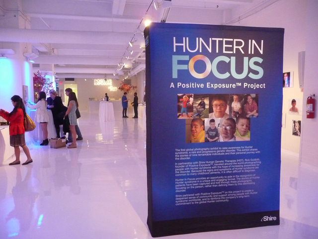 <p>After "Hunter in Focus" debuts inside Grand Central Terminal, the exhibit will go on a tour to several locations in the United States, as well as to Berlin and Warsaw.</p>
