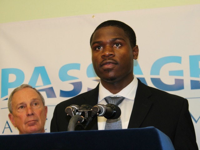 <p>Jim St. Germain said that being incarcerated as a teen was the wakeup call he needed. The once-troubled youth is now heading to law school.</p>
