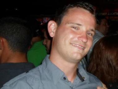 Cops are poring over surveillance video that captured the grisly slaying of Michael Jones.