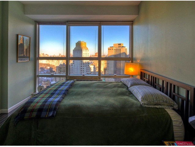 <p>A one bedroom apartment with direct Central Park and open city views at 146 W. 57th St. listed by Brown Harris Stevens for $1.395 million.</p>
<h2 class=
