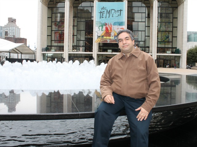 <p>Martin Chicon is challenging State Sen. Adriano Espaillat.</p>

