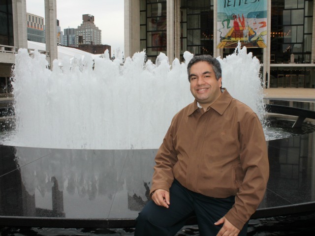 <p>Martin Chicon is running for State Senate.</p>
