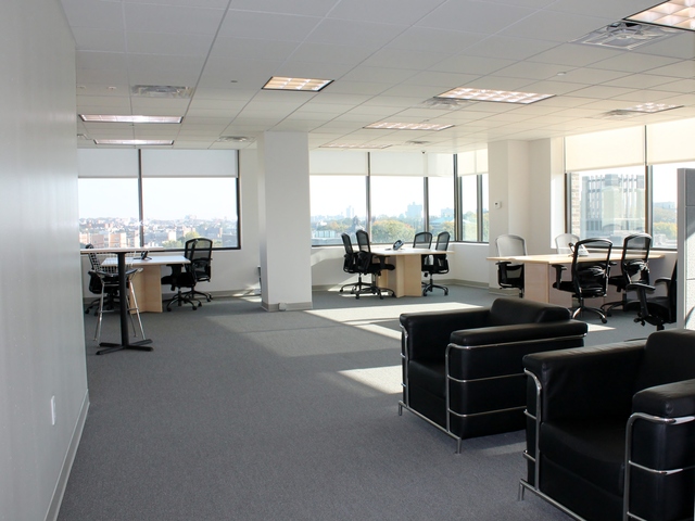<p>The city opened a new 30,000-square-foot business center this week in Fordham, which will house&nbsp; a NYC Business Solutions Center, a business incubator for nearby Fordham University and a&nbsp; Workforce1 Career Center just upstairs.</p>
