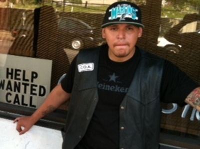 <p>Noel Polanco was shot to death by police on Grand Central Parkway in Queens on Thursday Oct. 4, 2012.</p>
