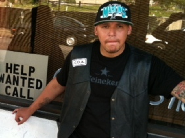 <p>Noel Polanco was shot to death by police on Grand Central Parkway in Queens on Thursday Oct. 4, 2012.</p>

