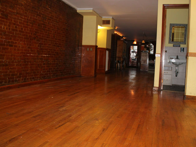 <p>The indoor space is getting a complete update but the structure of the restaurant will remain the same.&nbsp;</p>

