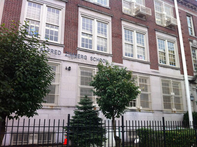 <p>P.S. 2 in Queens is no longer a polling site, due to lack of access for disabled voters.</p>
