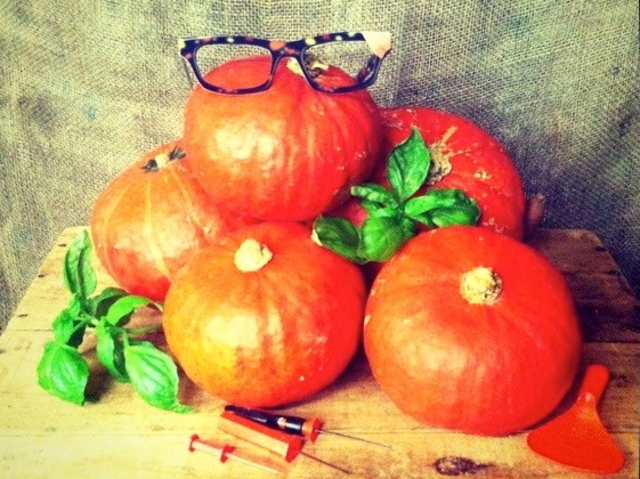 <p>The Brooklyn Kitchen is hosting a pumpkin carving competition at Smorgasburg&nbsp;Saturday.</p>
