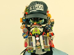 Futuristic Hip-Hop Art Exhibition at the Children's Museum of the Arts 