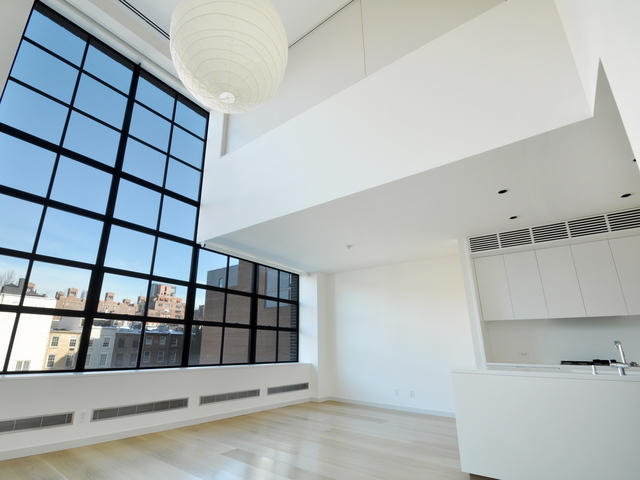 <p>This convertible three-bedroom at 456 West 19th St. is listed for $12,500 a month by Citi Habitats.</p>
