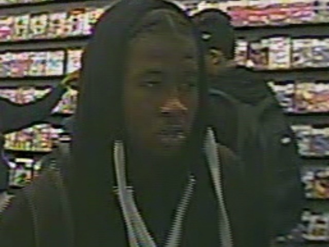 <p>Police are looking for this suspect in a series of gunpoint phone robberies in The Bronx.</p>
