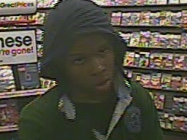 <p>Police are seeking this suspect and one other in connection with three gunpoint phone robberies in The Bronx in September and October 2012.</p>
