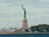 Statue of Liberty Security Screening Moving to Ellis Island