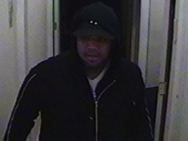 <p>One suspect in Pinzon-Martinez's October 18 murder is heavyset with a black hooded sweatshirt and black cap, police said.</p>
