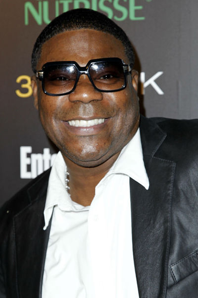 <p>Tracy Morgan at Entertainment Weekly's party for 30 Rock's final season at Isola in NoLIta, Wednesday, October 3, 2012.</p>
