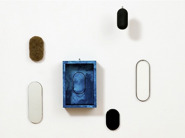 <p>Modern artist Richard Artschwager introduced blps, pronounced "blips," in the 1960s, installing them in New York, California and Europe.</p>
