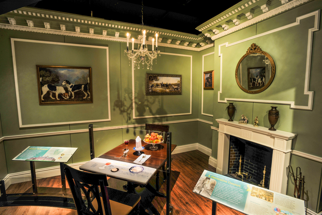 <p>Jane Austen did most of her writing in the early 1800s, more than a century before most European households had electricity. Although she lived comfortably and ate well, she had fewer food choices than most English people do today. At the time, a summer treat as simple as ice cream was a luxury.</p>
