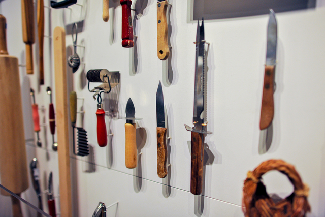 <p>The English word for utensil derives from &ldquo;useful." These examples come from around the world and include items made out of metal, wood, plastic and more.&nbsp;</p>
