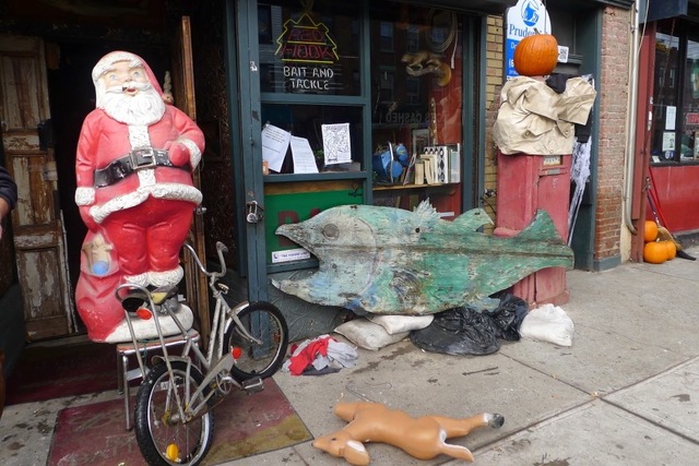 <p>Bait & Tackle has raised more than $21,000 to rebuild after Hurricane Sandy through a campaign it started on Kickstarter.</p>
