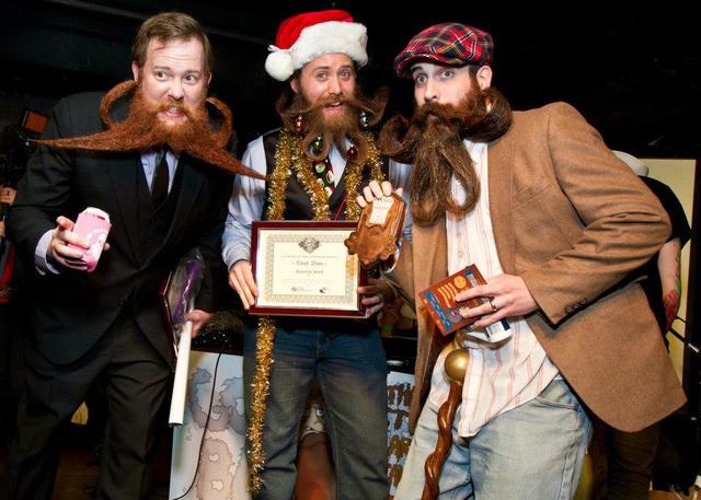 <p>Thids year's competition will be at the Warsaw December 8.</p>
