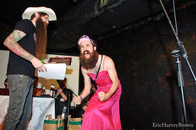 <p>Entrance into the competition costs $15 in advance, $20 at the door.</p>

