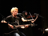 Bon Jovi Rocks Out for Poly Prep Hurricane Sandy Victims