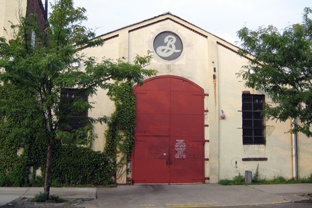 <p>Brooklyn Brewery accepted donations this weekend among other spots in North Brooklyn.</p>
