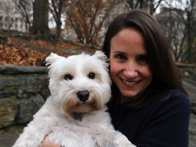 <p>Alison Pace said she now knows all of her neighbors and they swap dog stories constantly.&nbsp;</p>
