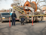 Man Critically Injured in Howard Beach Crash