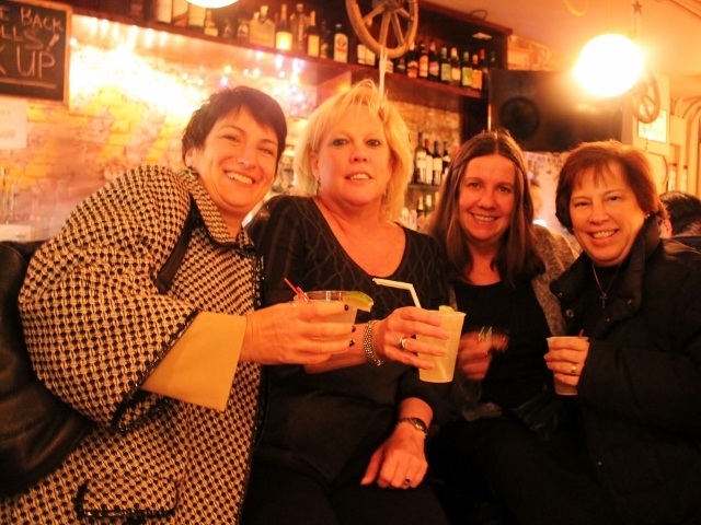 <p>The Cowgirl Sea-Horse, at 259 Front Street, reopened its bar on Thursday , Nov. 15, after being closed for over two weeks after flooding during Hurricane Sandy.</p>

