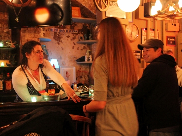 <p>The Cowgirl Sea-Horse, at 259 Front Street, reopened its bar on Thursday , Nov. 15, after being closed for over two weeks after flooding during Hurricane Sandy.</p>
