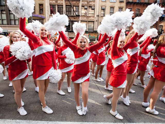 The 86th Macy's Thanksgiving Day Parade