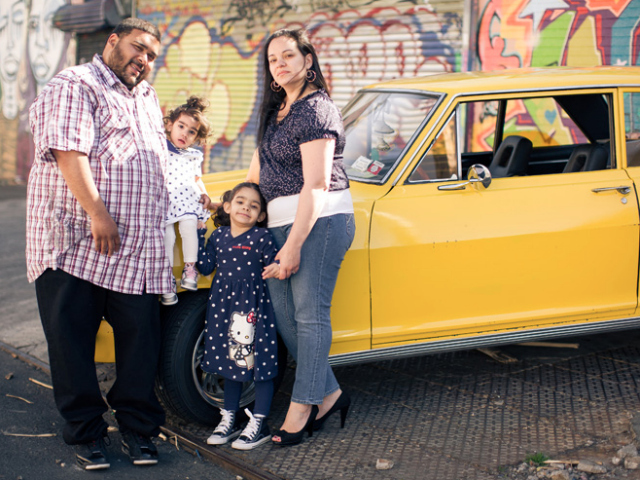 <p>Photographs by Danielle and Wilfredo Rivera through their company, Danfredo Photography.</p>
