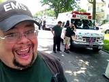 Absurd 911 Calls Remembered in Book by Forest Hills EMT